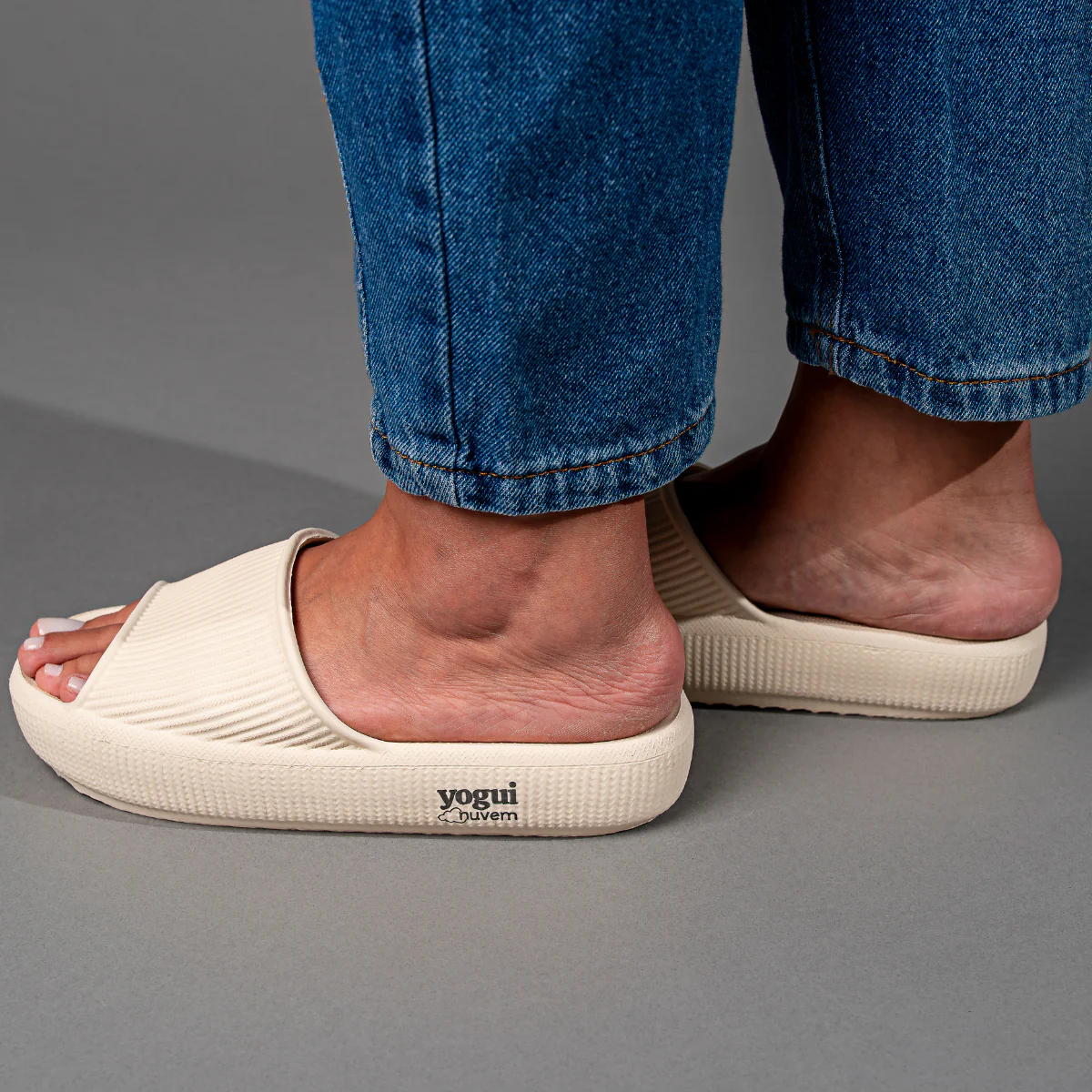 Chinelo Feminino Nuvem Comfort Yogui - Image 7
