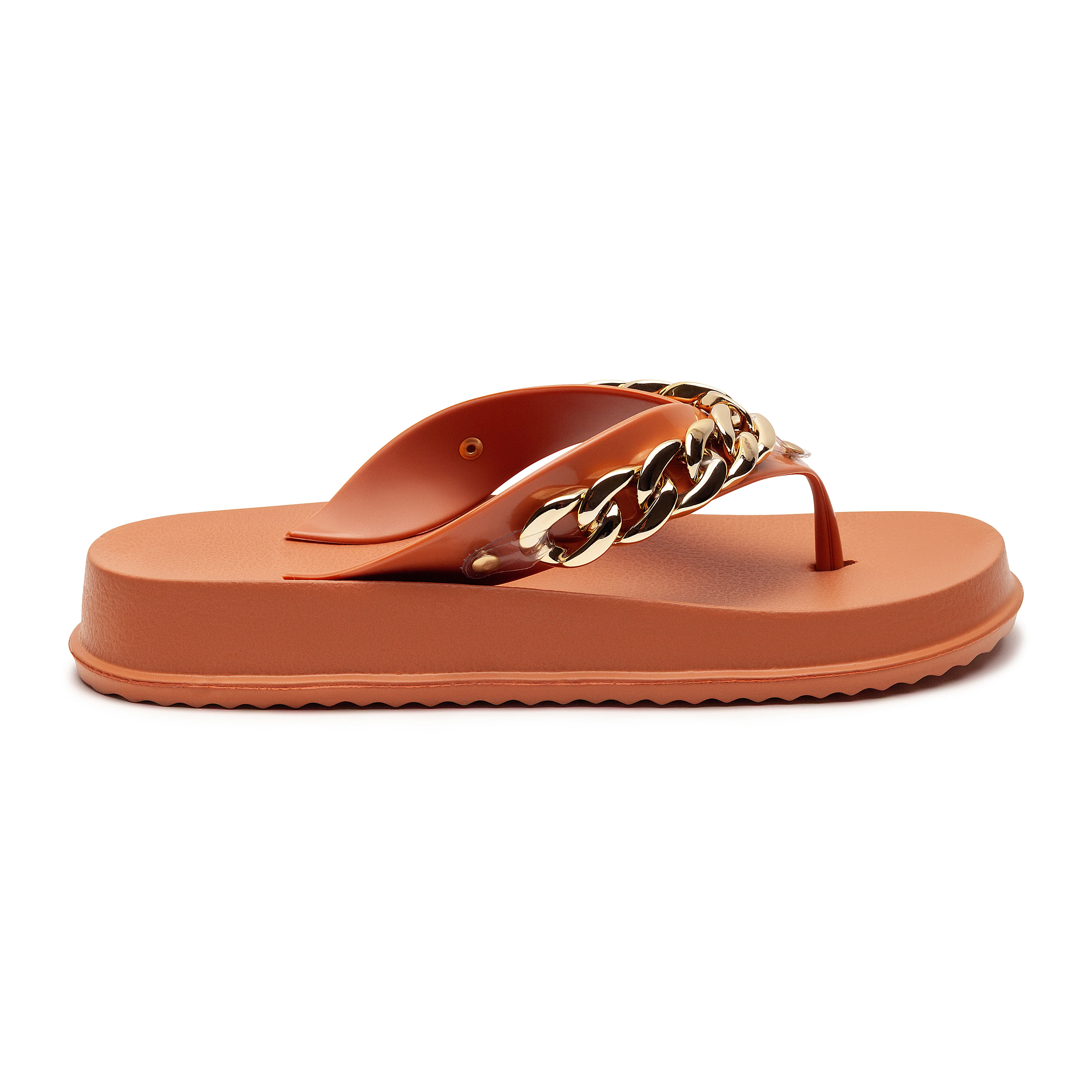 Chinelo Gold Comfort Yogui - Image 4