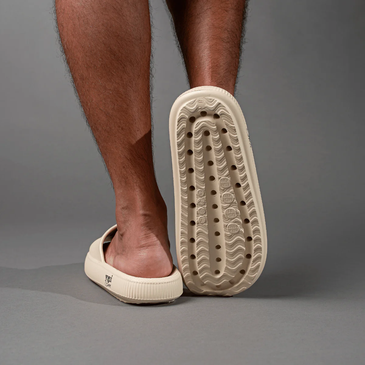 Chinelo Masculino Nuvem Comfort Yogui - Image 8