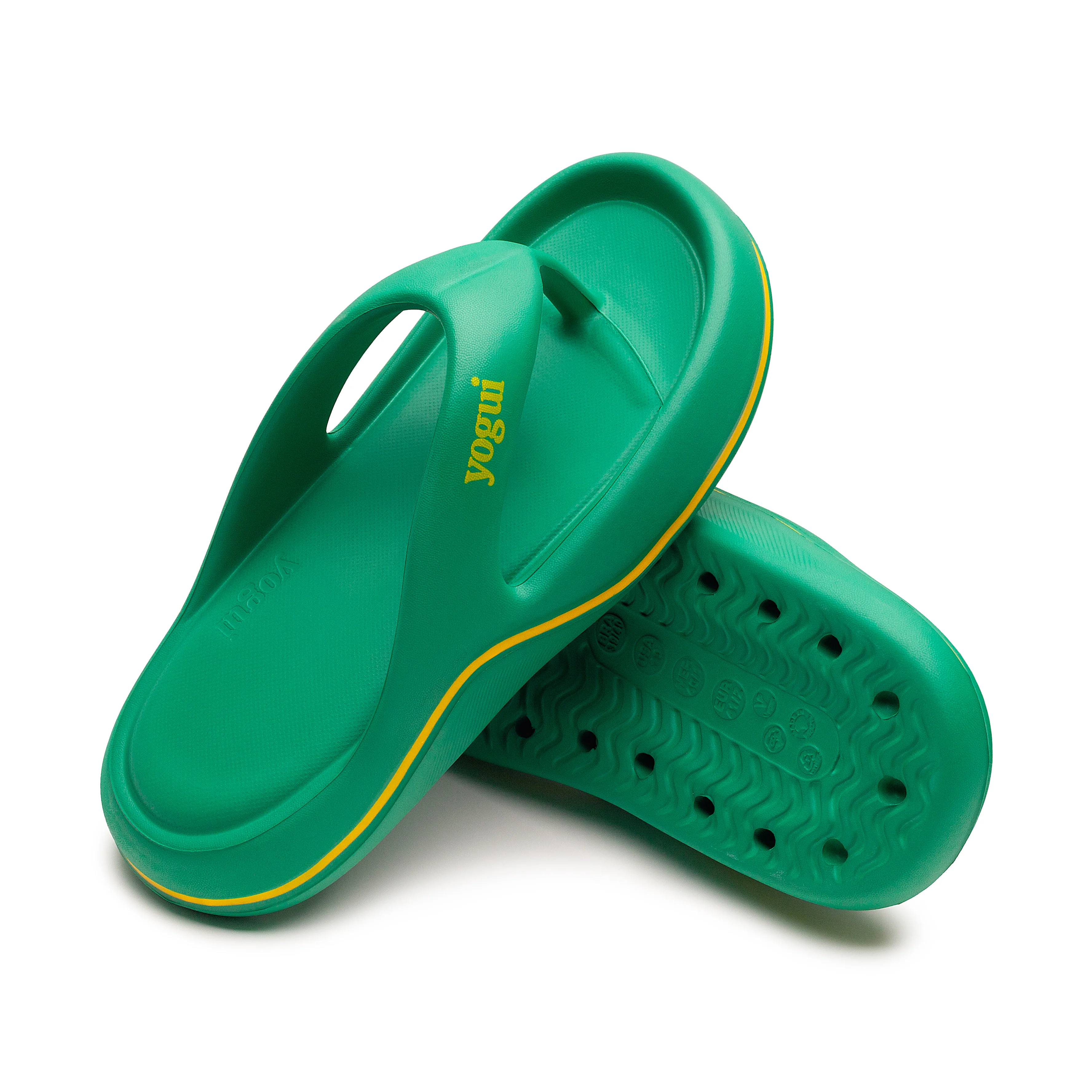 Chinelo Ortopédico Top Comfort Yogui® -Copa do Mundo 2026 - Edição Limitada - Image 3