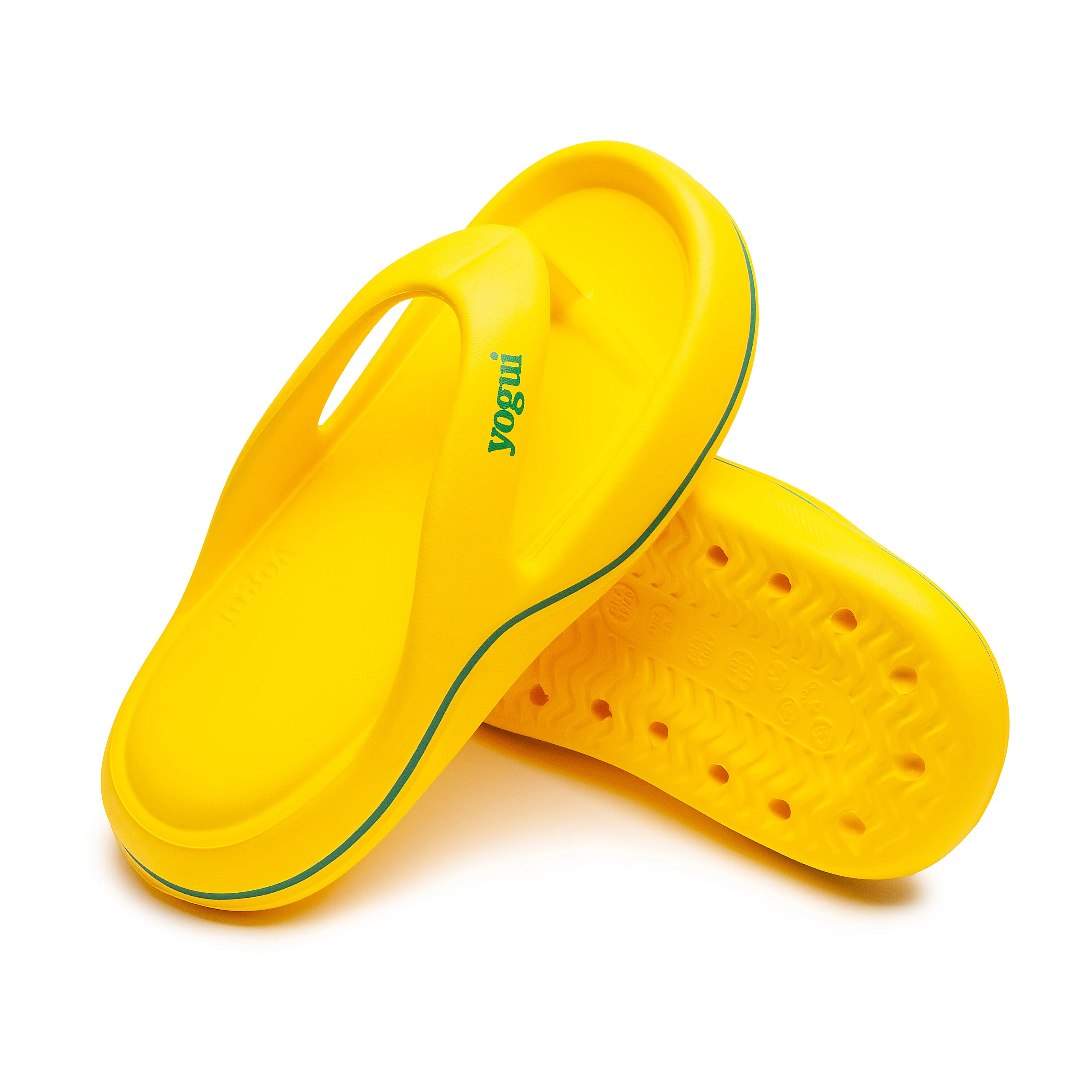 Chinelo Ortopédico Top Comfort Yogui® -Copa do Mundo 2026 - Edição Limitada - Image 4
