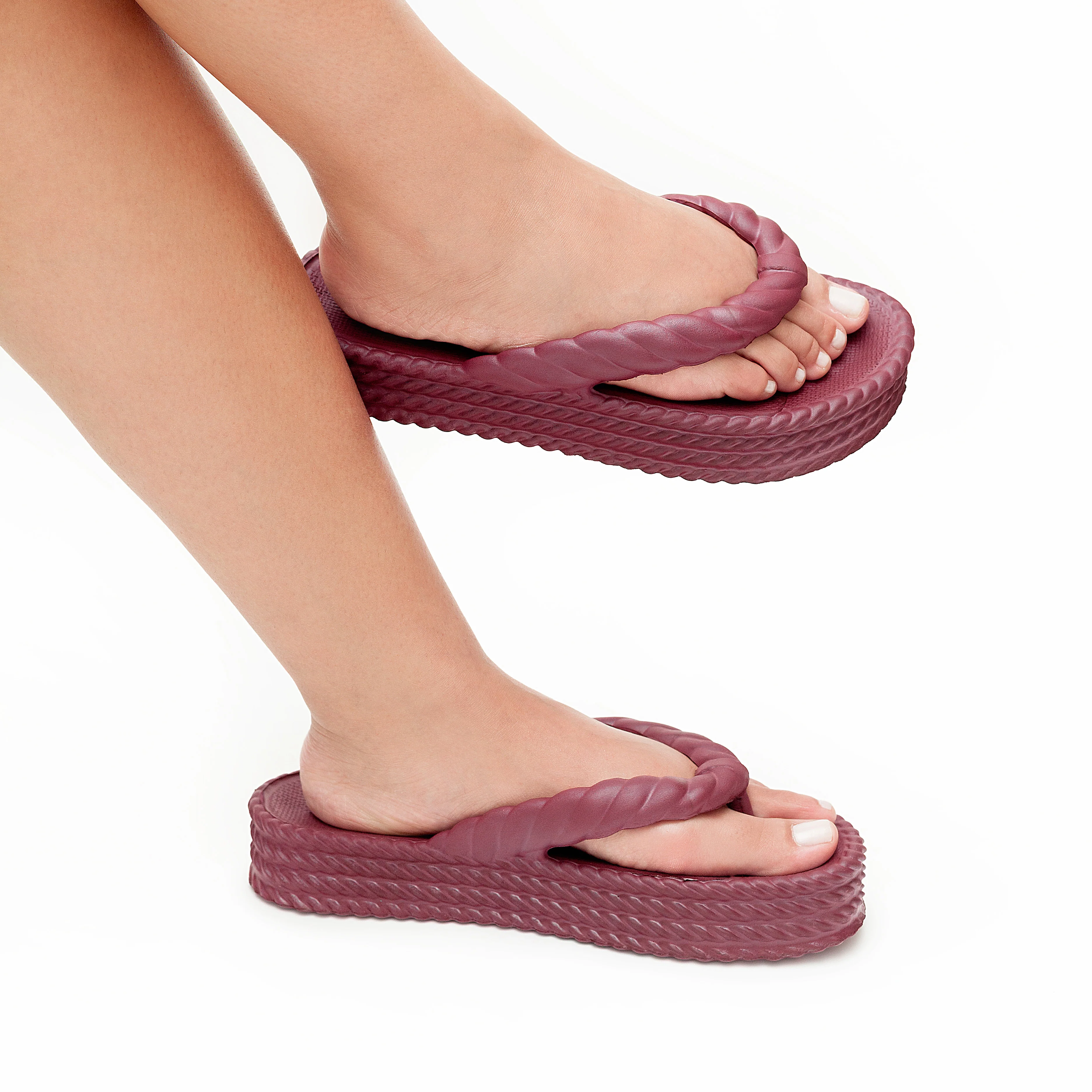Sandália Nuvem Flatform Yogui - Image 3